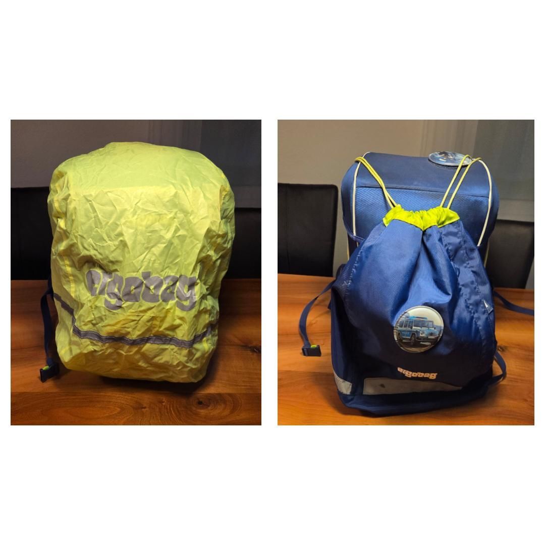 Borse & Zaini: Ergobag Cubo Polizei – Usato da Safnern venduto da giselleb86 1