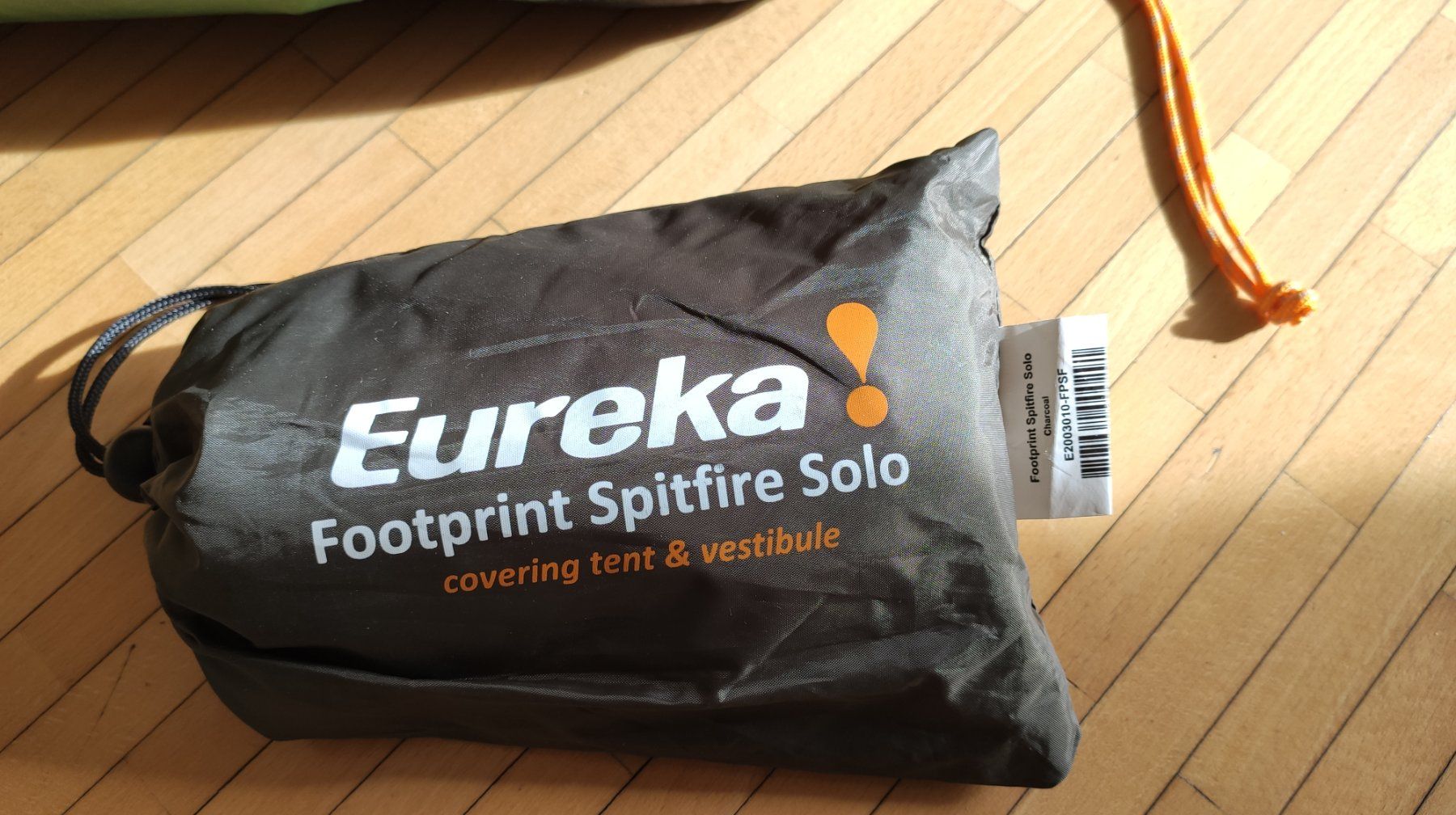 Eureka Tentes: Zelt Eureka Spitfire Solo (Klassiker) – Neuf (Voir description) à Untersiggenthal par Bunki 8