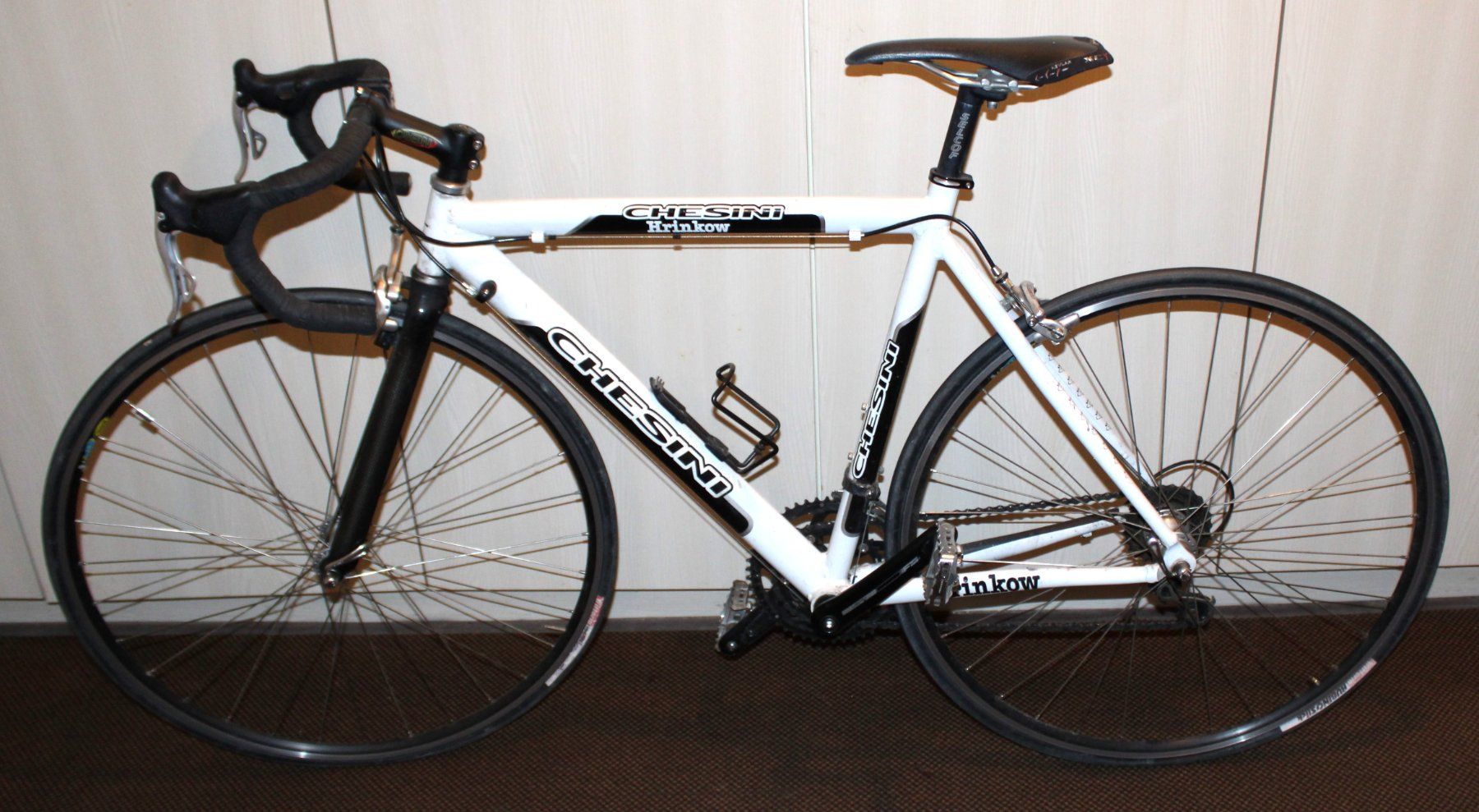 Velos: Fahrrad von *CHESINI HRINKOW* (A) – Gebraucht aus Schaan von antikes_und_kurioses