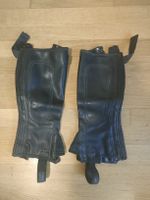 Chaps schwarz Reitsport Grösse S guter Zustand