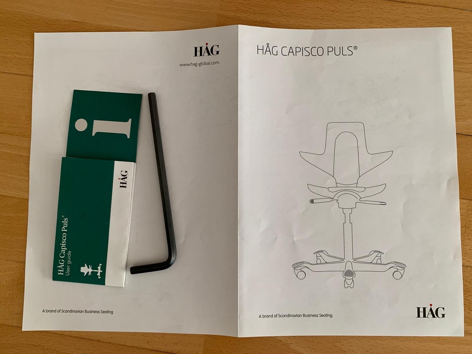 Håg Sedie: Hag Capisco Plus Bürostuhl – Usato da Ehrendingen venduto da 2Guagua2 6