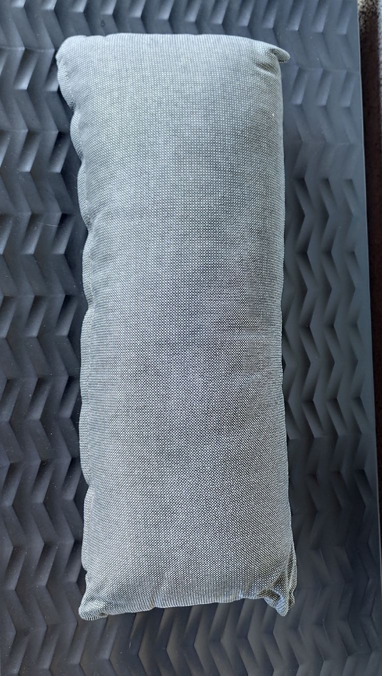 Kissen: Sitzkissen - Lounge Kissen NEU / ungebraucht – Neu (gemäss Beschreibung) aus Wollerau von 911959andi 2