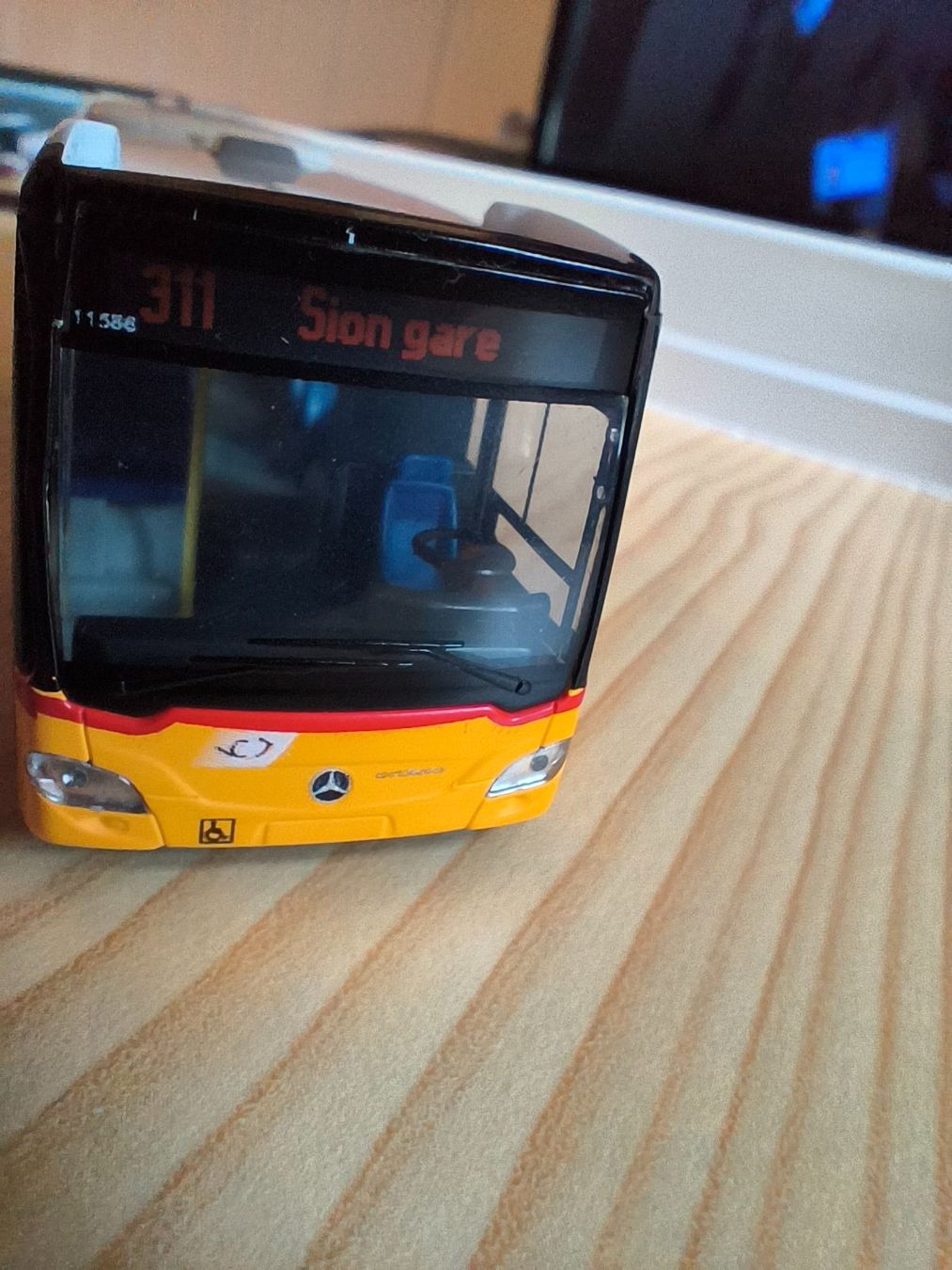Rietze Modellini d'auto: Postbus, neu, in Originalverpackung – Nuovo e nell'imballaggio originale da Flaach venduto da vik_n9d9 1