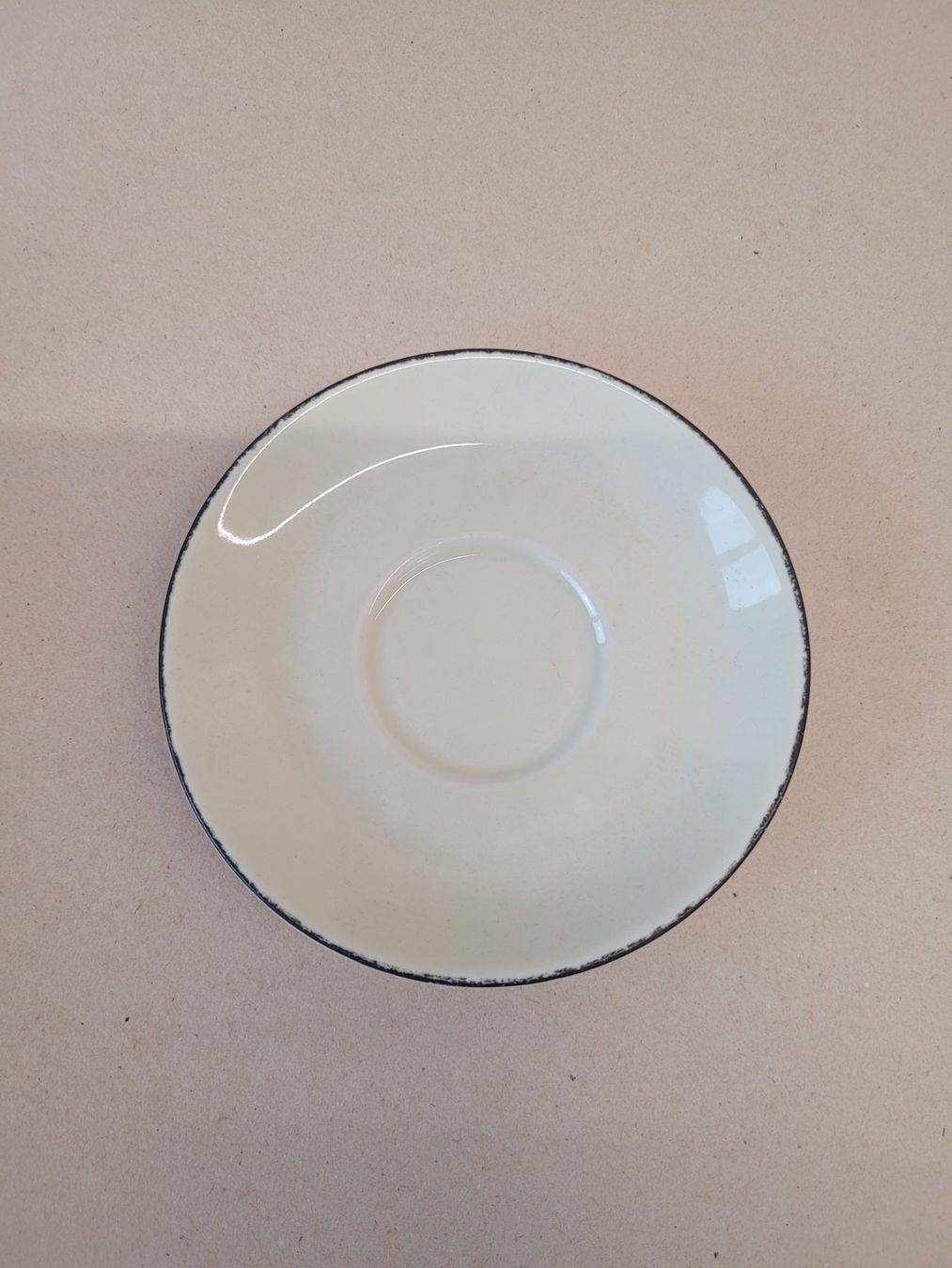 Nespresso Tassen: Nespresso Tasse mit Unterteller – Gebraucht aus Fahrni b. Thun von zengis 3
