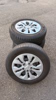 🛞 4 Hyundai Räder original, Hankook 195/65 R15 91H