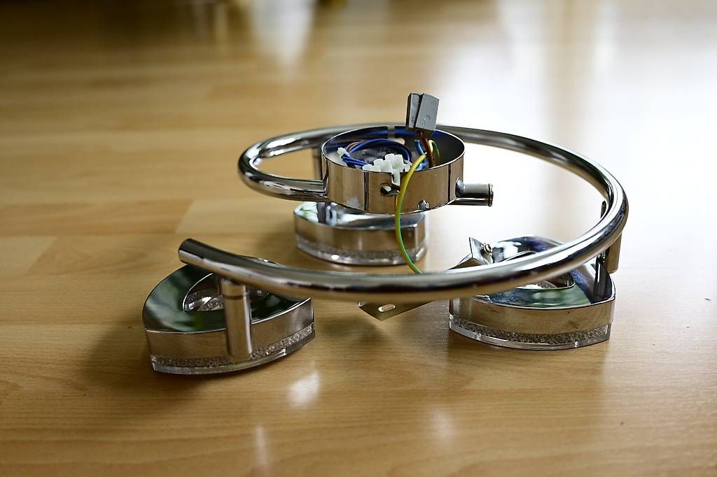 Lampadari & plafoniere: LED-Deckenleuchte – Usato da Grosshöchstetten venduto da Wuffi 1