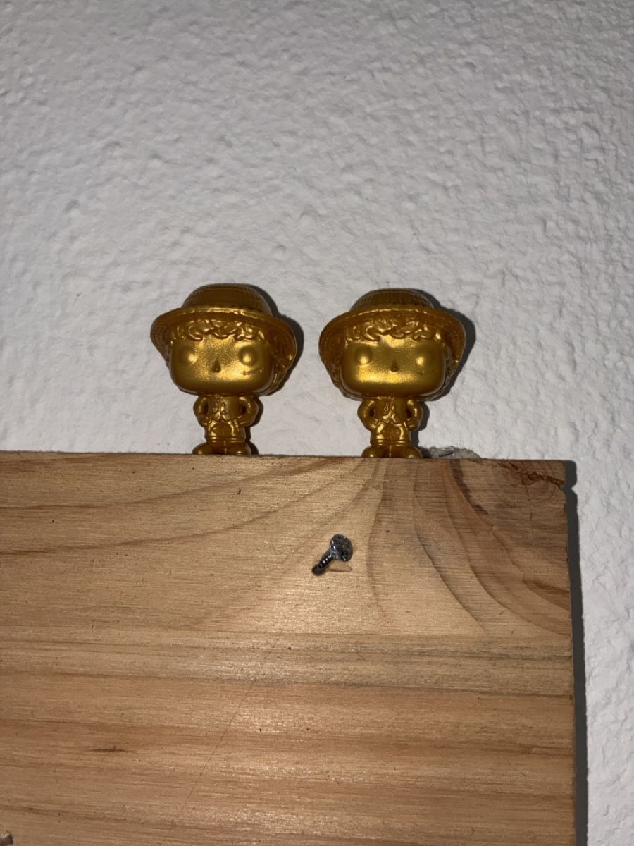 Funko Statuette: Luffy Gold Figur – Nuovo (secondo la descrizione) da Gwatt (Thun) venduto da saj_qn57