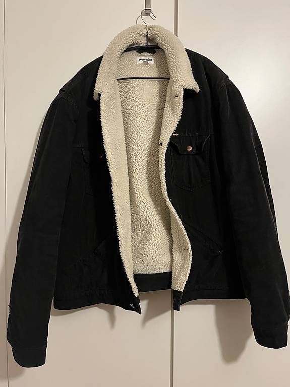 Jacken: Veste trucker Wrangler – Gebraucht aus Lausanne von Lemmy1916 1
