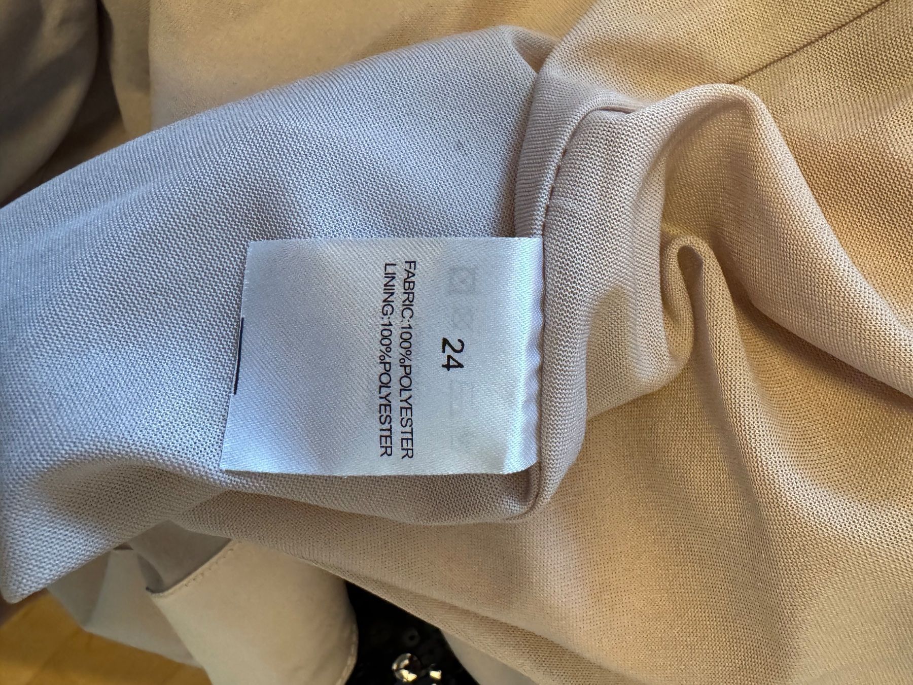 Robes: Samtkleid – Neuf (Voir description) à Gattikon par saxo16 1