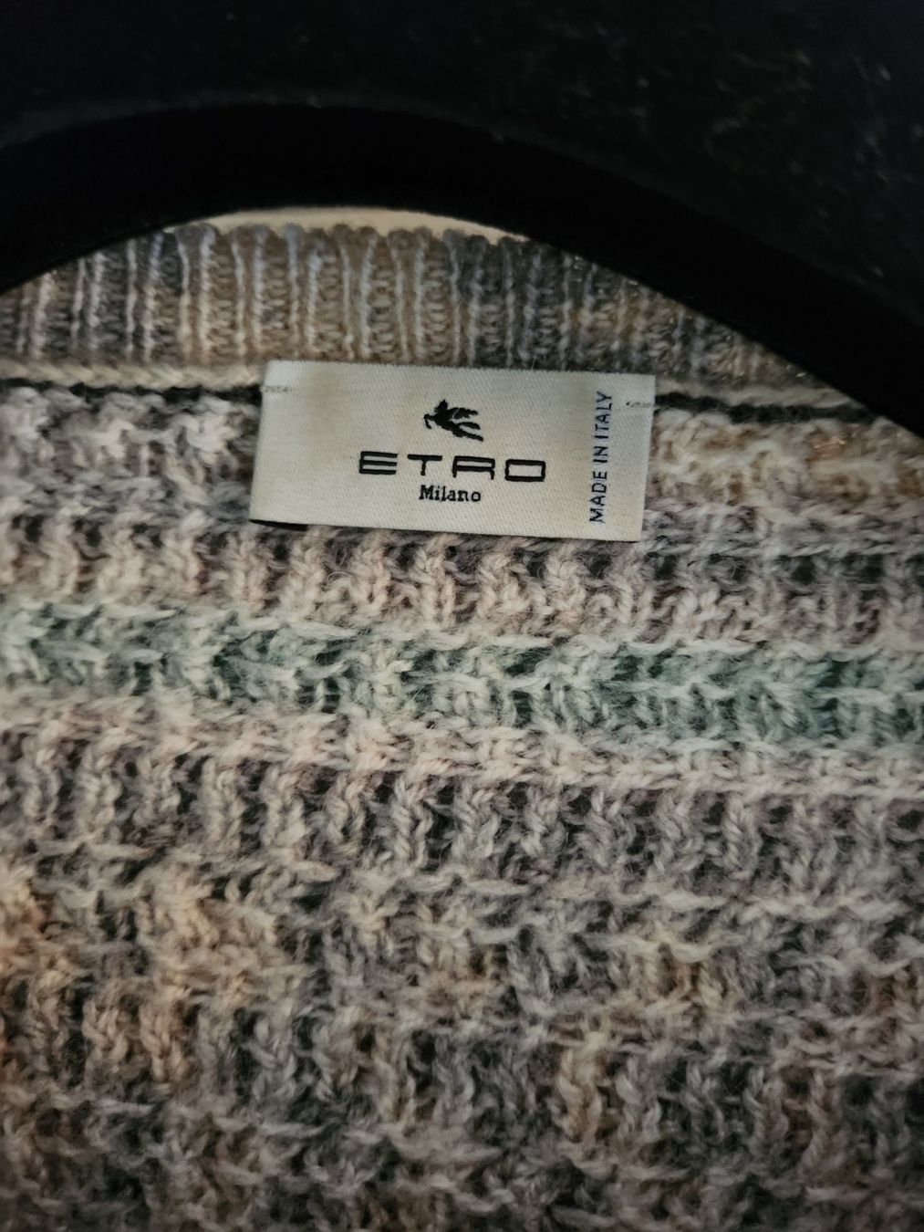 Etro Pullover & Sweatshirts: " Etro" Pullover. Gr.40 ( M) – Gebraucht aus Dietikon von Oxana01 1