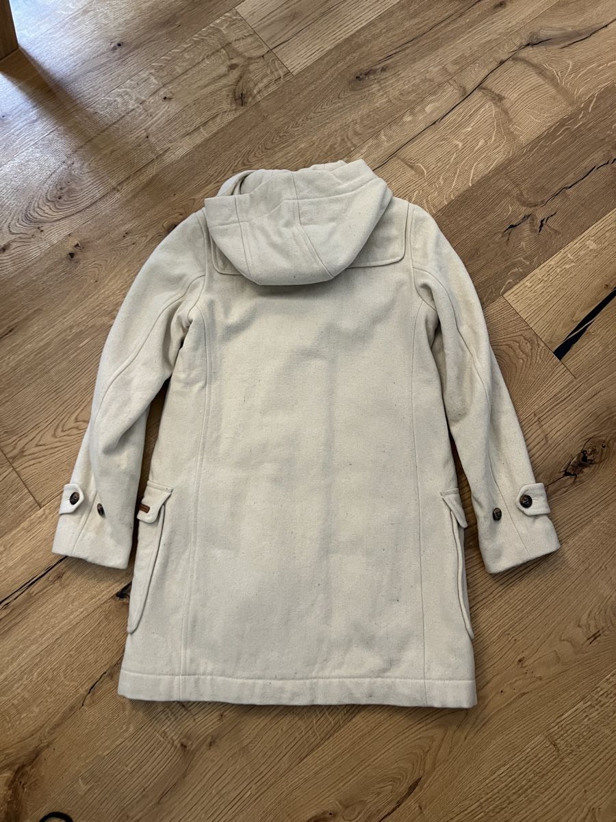 Peak Performance Cappotti: Dufflecoat Peak Performance beige Grösse S – Usato da Kreuzlingen venduto da paprikant 2