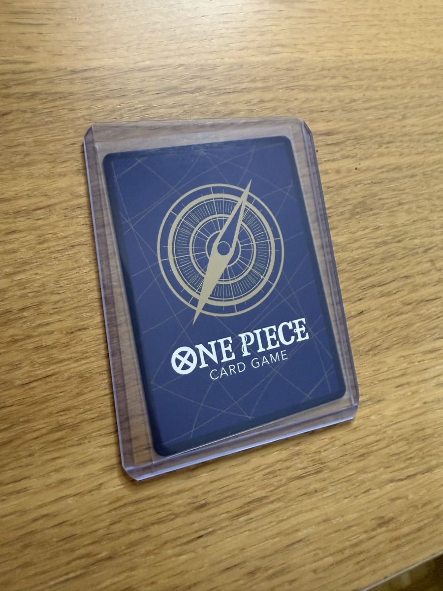 Bandai Carte collezionabili: Luffy promo ONE PIECE CARD GAME – Nuovo (secondo la descrizione) da Wallisellen venduto da bar_dw7f 1