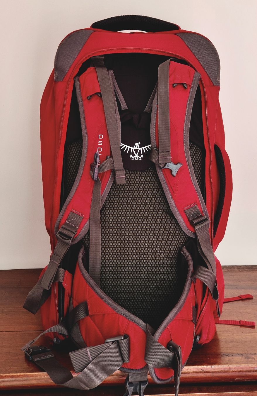 Osprey Zaini: Zaino OSPREY FARPOINT 70 – Usato da Lugano venduto da claudio.luga 1