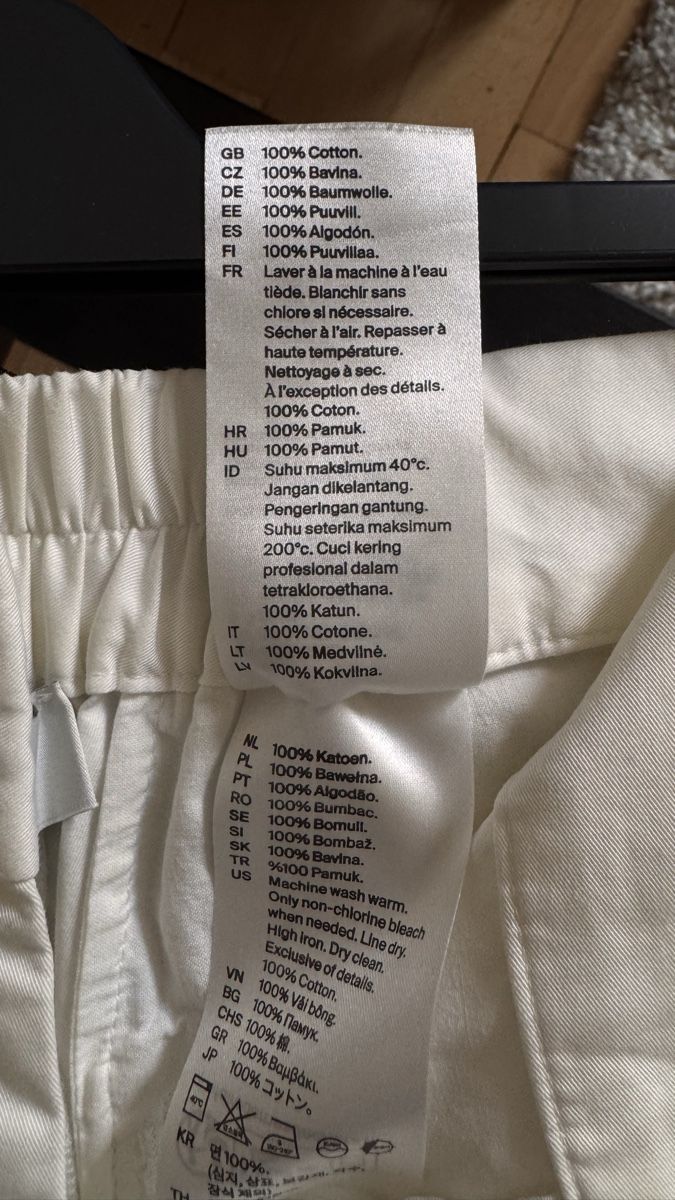 Cos Pantalons: COS Culottes Hose Gr. 34 – Neuf (Voir description) à Bern par Alipe 6