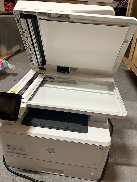 HP LaserJet Pro MFP M428fdn leistungsstarker Laserdrucker (Gebraucht ...