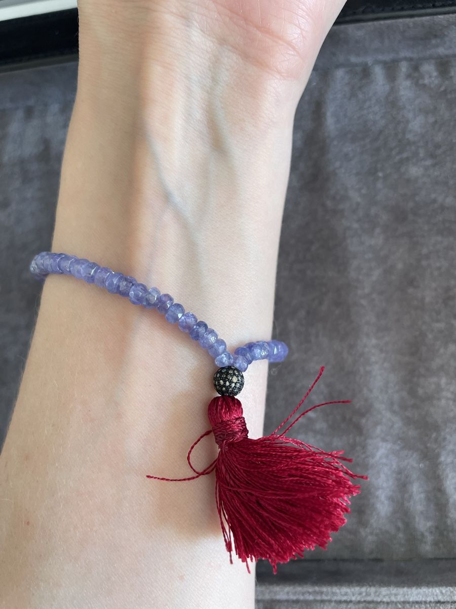 Armbänder & -reifen: Wunderschönes Tanzanit Armband – Neu (gemäss Beschreibung) aus Zürich von fam_mww6 3