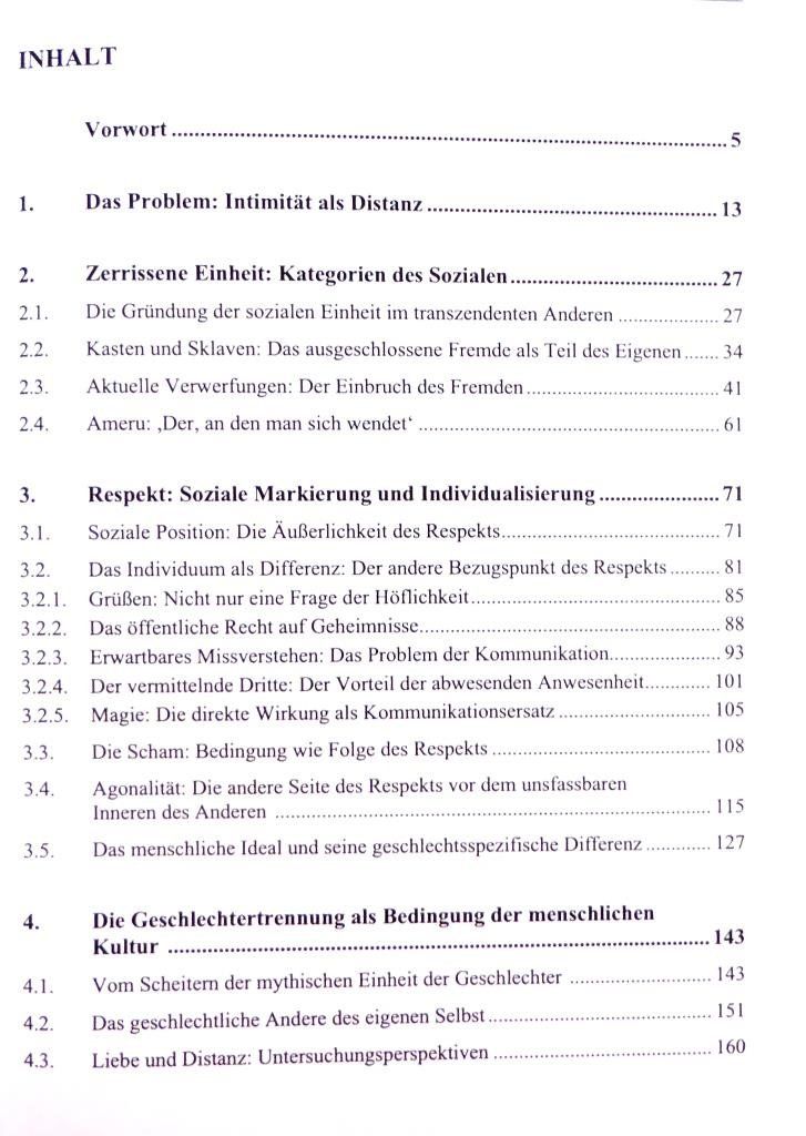 Libri: Nähe als Distanz – Nuovo e nell'imballaggio originale da Mauren venduto da Yeelen 4