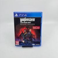 Wolfenstein Youngblood (Deluxe Edition) (PS4)