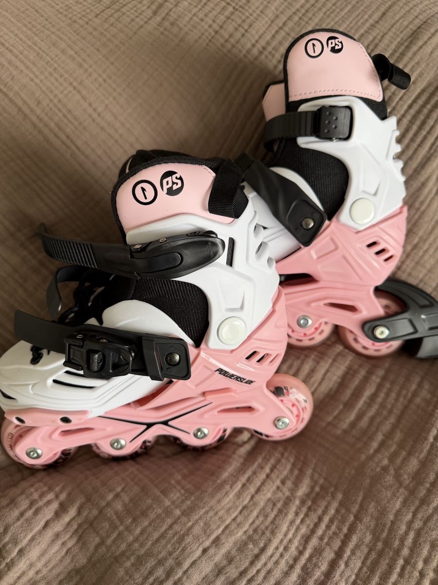 Inline-Skating & Rollschuhe: Inlineskates Powerslide 27-30 – Gebraucht aus Wangen b. Olten von yoshi82