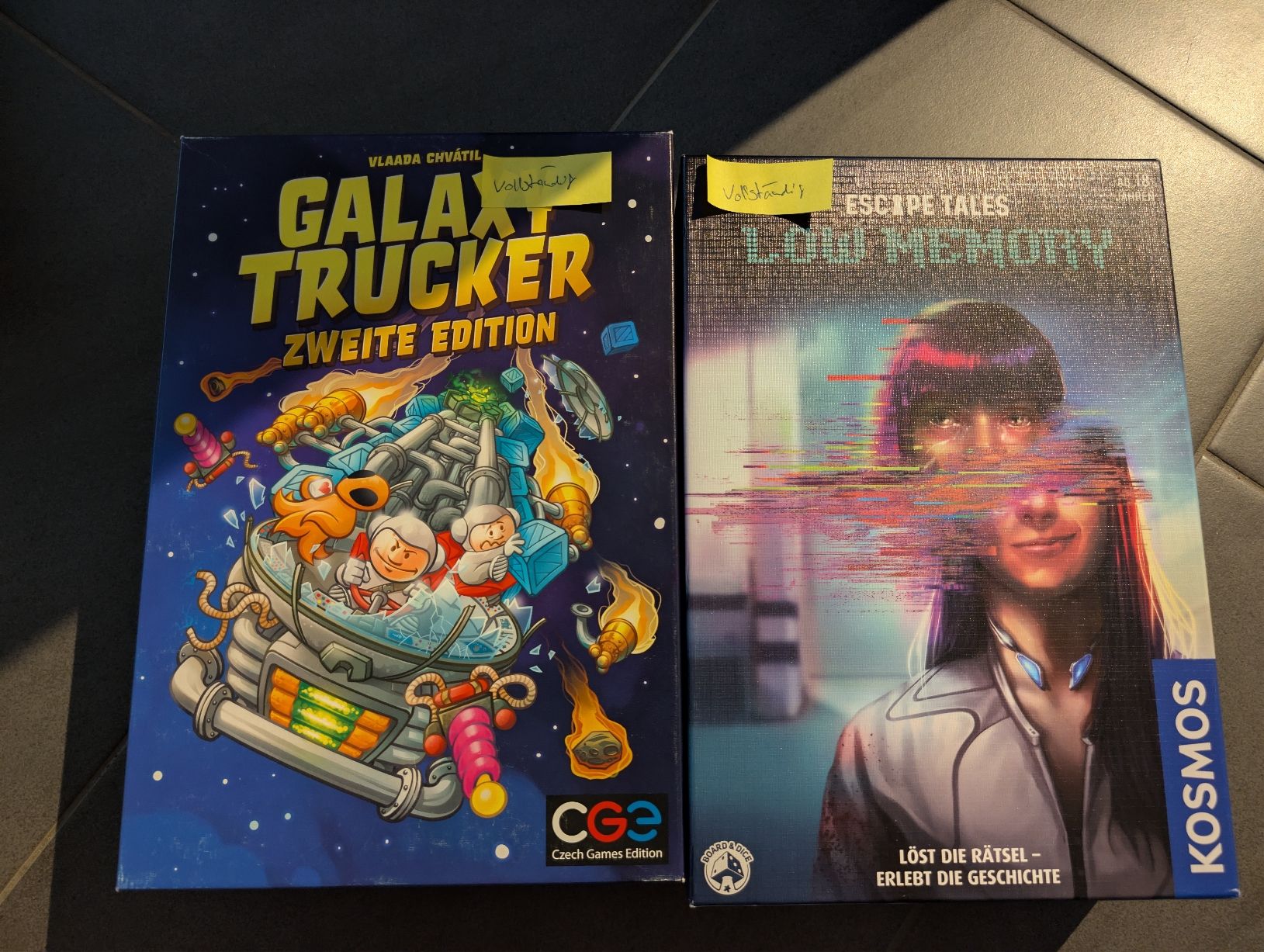 Giochi: Brettspiele zu verkaufen – Usato da Strengelbach venduto da GruRap 2