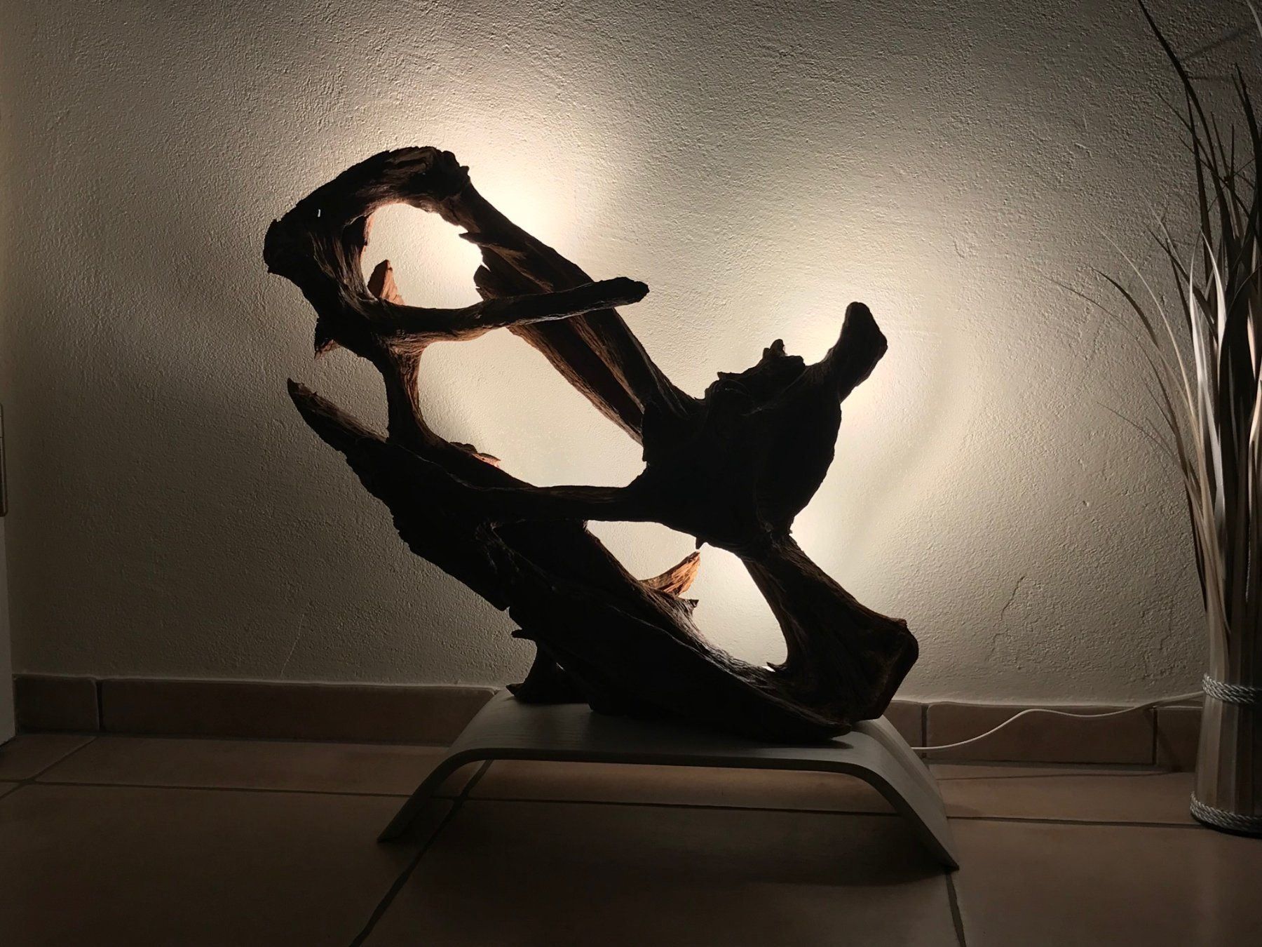 Lampade: Bodenlampe / Stehlampe – Nuovo (secondo la descrizione) da Adliswil venduto da dsan-art 2