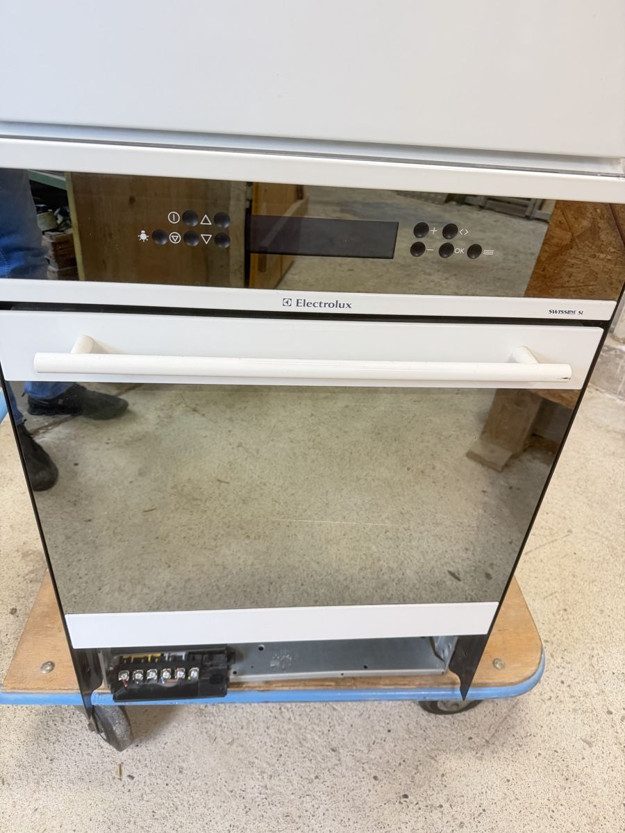 Herde: Electrolux Backofen Typ 91 SRV32EF – Gebraucht aus Rüdlingen von Lichee 1