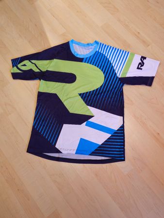 Race Face Mountainbike Trikot Grösse M Kurzarm