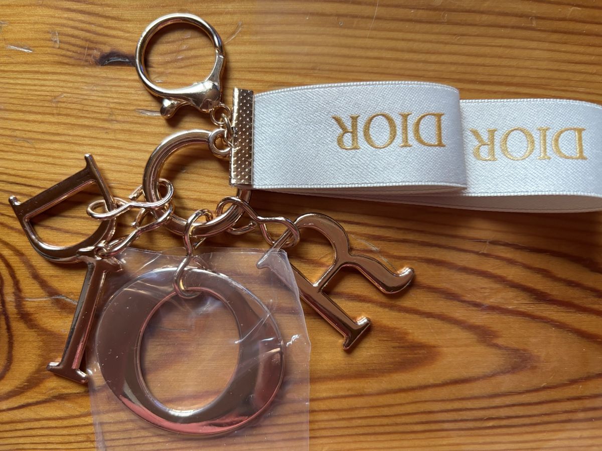 Dior Portachiavi: Dior Schlüsselanhänger  – Nuovo (secondo la descrizione) da Belp venduto da Friesen01 2