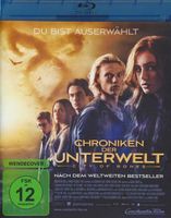 Chroniken der Unterwelt  (Blu-Ray)