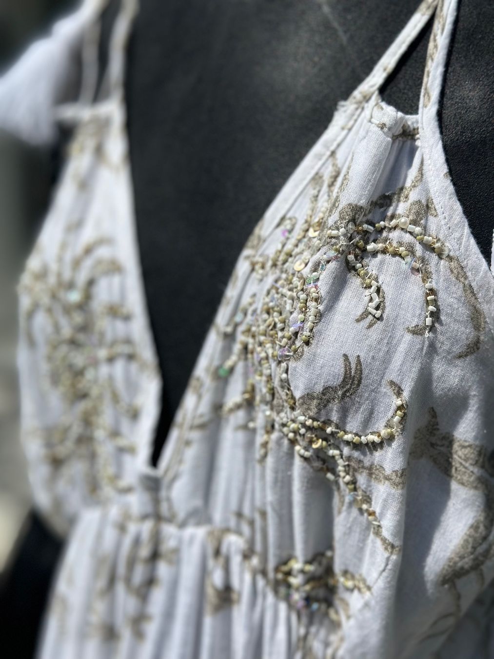 Kleider: Sommerkleid Gr. 36 aus Pulia – Gebraucht aus Zufikon von Modestil365 1