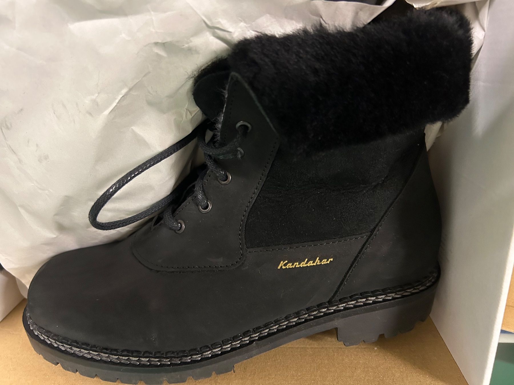 Kandahar Scarpe da donna: Winterschuh – Usato da Zumikon venduto da Uranus88