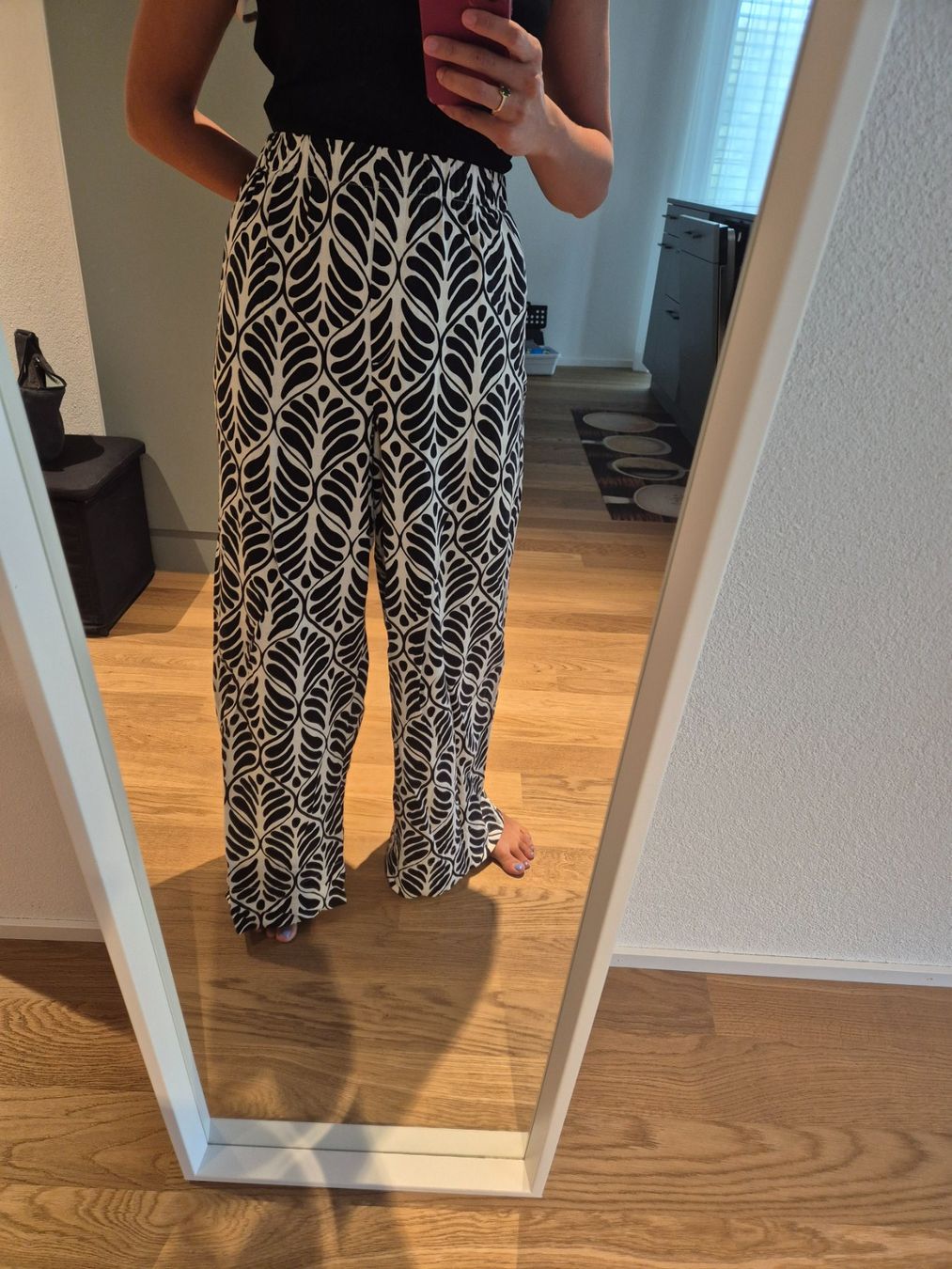 Zara Hosen: Sommerhose Zara M – Gebraucht aus Kloten von gupnik