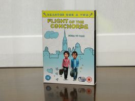 Flight of the Conchords / Komplette Serie / Kult