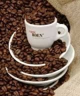 Cibi & Specialità: Kaffee /Kaffeebohnen ROEN Indian Malabar – Nuovo e nell'imballaggio originale da RÜTTENEN venduto da Weezys 2