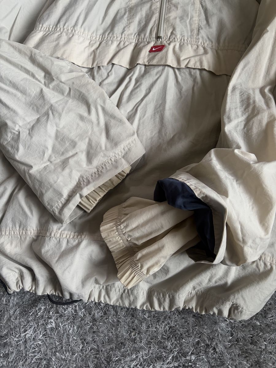 Nike Giacche: Vintage Nike Anorak Jacket Pullover – Usato da Brislach venduto da edu_t6pq 3