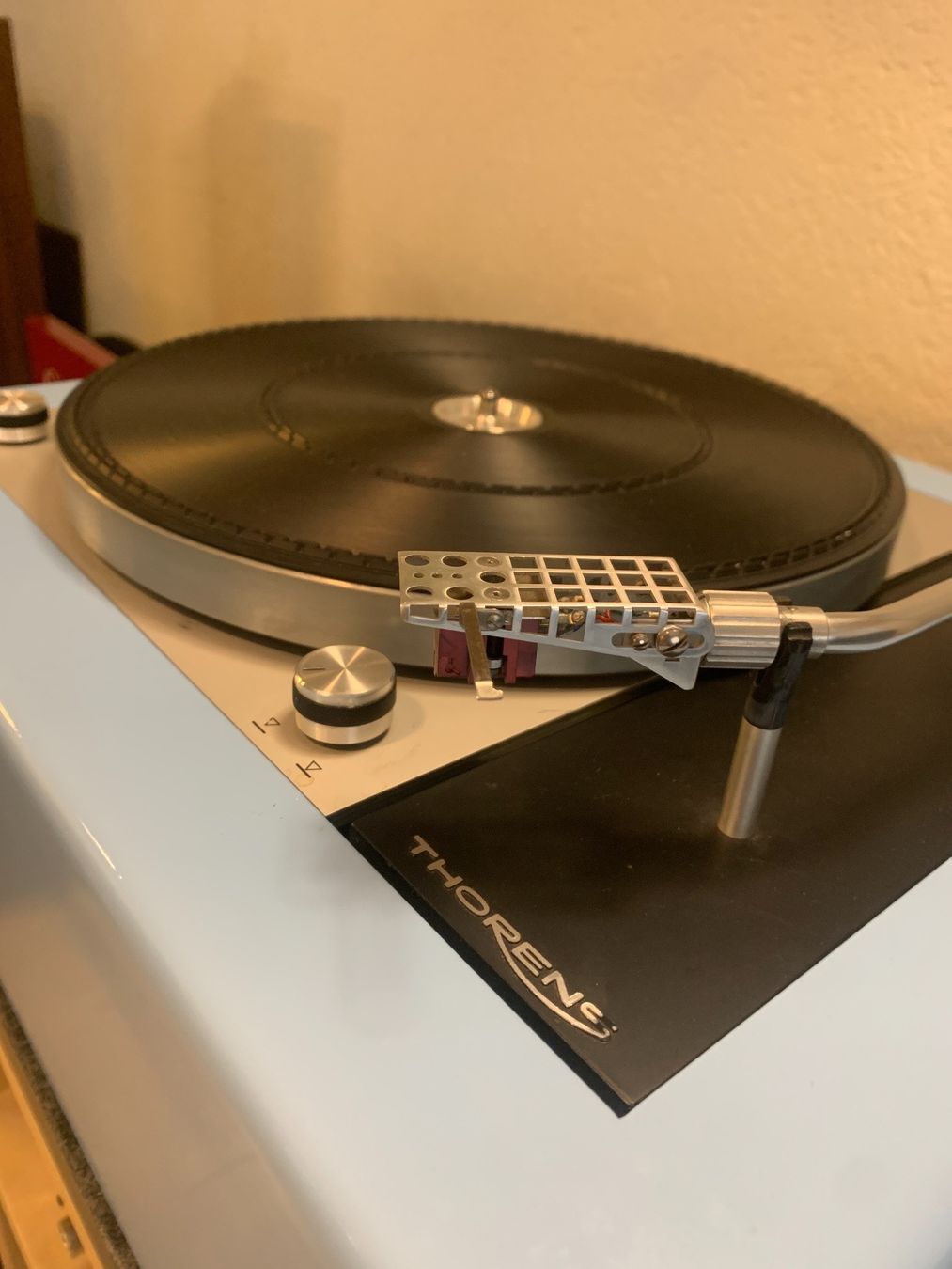 Thorens Giradischi: Thorens td 150 (custom ) – Usato da Onnens VD venduto da Vintage-Hifi-Store 6