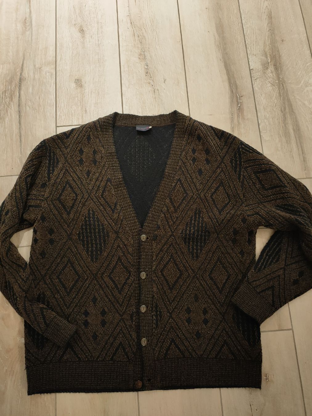 Pulls & Sweat-shirts: Herren Strickjacke Grösse XXL – D'occasion à Gipf-Oberfrick par minini 1