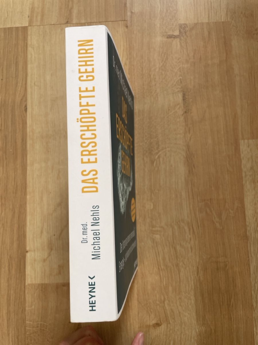 Bücher: das erschöpfte Gehirn Dr. Michael Nehls – Gebraucht aus Zürich von heu_hvj2 1