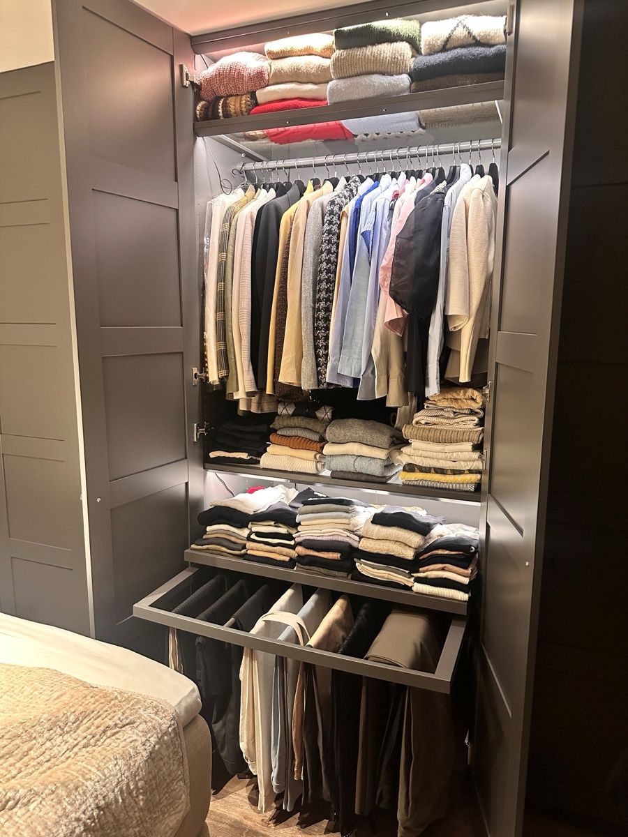 Armadi: Wunderschöner Ikea Pax Kleiderschrank – Usato da Thalwil venduto da ViviFu 6