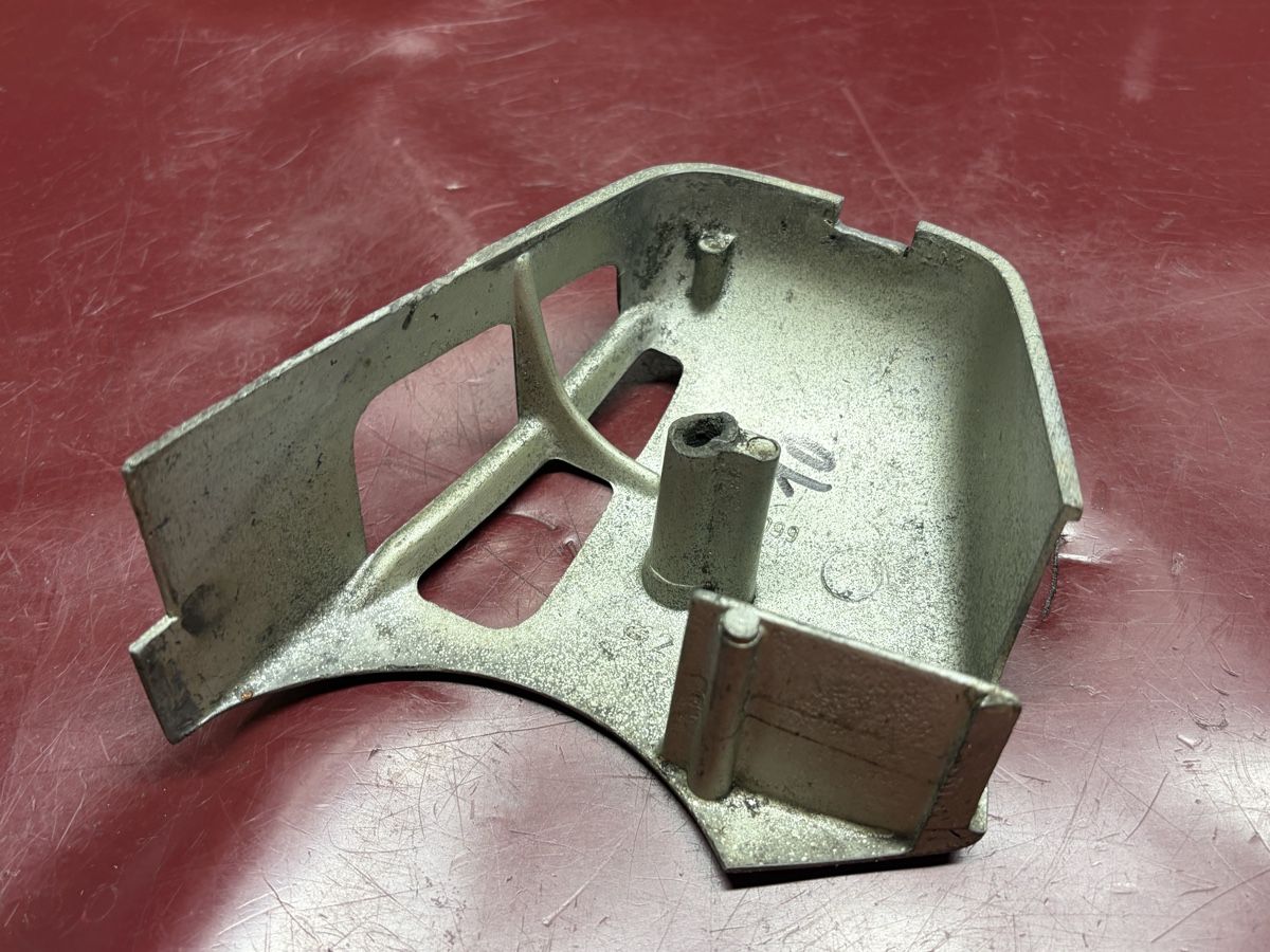Sachs Parti ricambio per ciclomotori: Mofa Sachs 503 Zylinderabdeckung – Usato da Latterbach venduto da Bbutz98 3