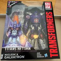 Transformers Titans Return Galvatron (Voyager Class)