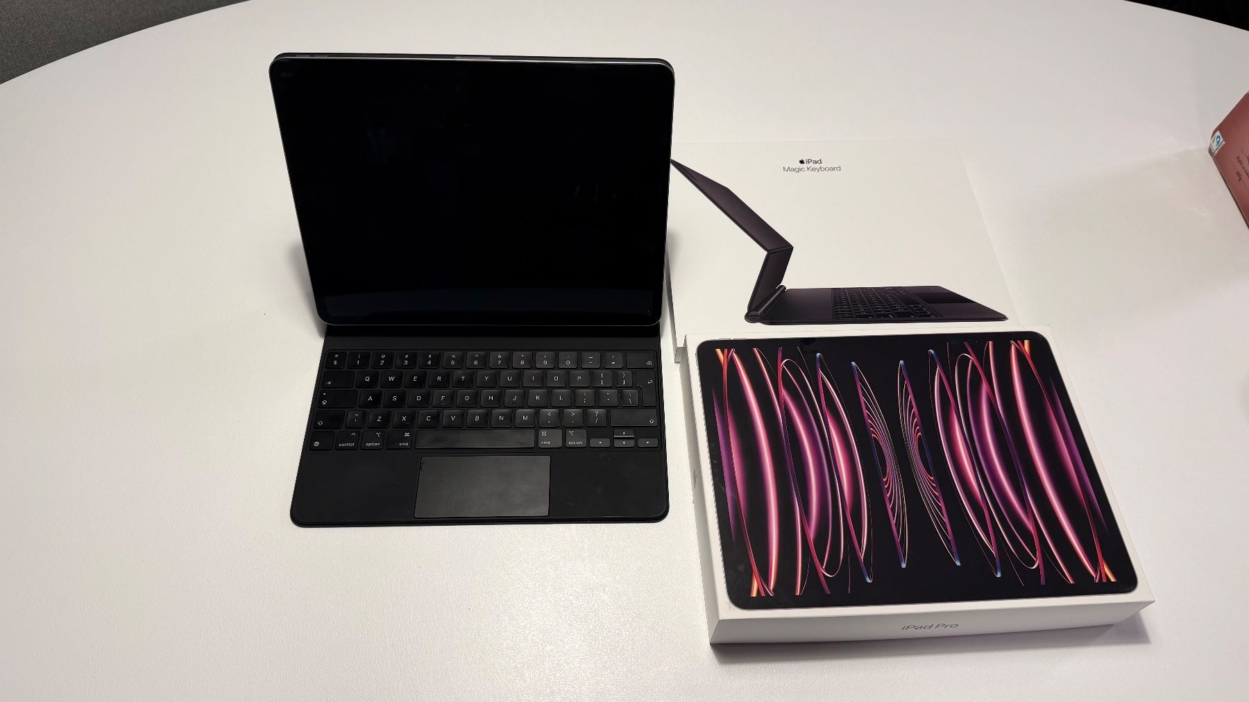 Apple Tablet PC: iPad Pro 12.9" M2 chip, 128GB + Magic Keyboard - NEW! – Usato da Zürich venduto da and_258p
