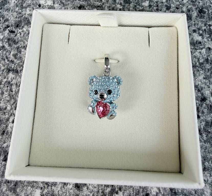 Ciondoli: Swarovski Charm-Anhänger  – Nuovo e nell'imballaggio originale da Gränichen venduto da Chanelsusi 1