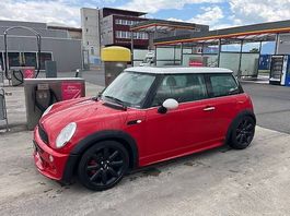 zu verkaufen:    komplett revidierter Mini Cooper R50 2002