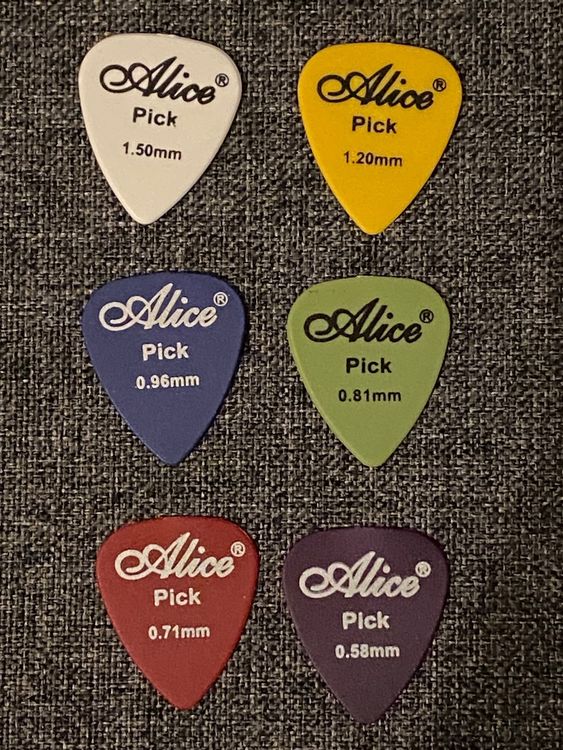 Gitarrensaiten Klassische Gitarre Gitarre Plektrum, Produktbild-Vorschau 14