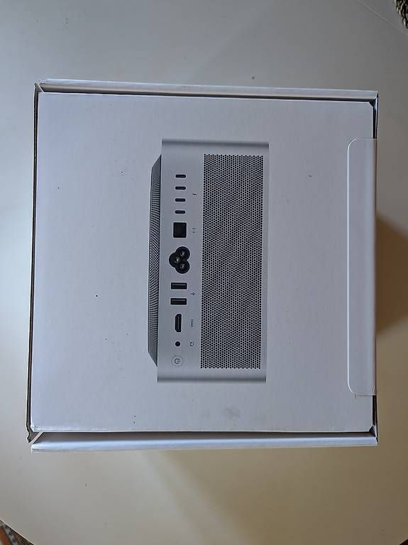 PC: Apple Mac Studio M4 Max 64GB / 1TB, neu OVP – Usato da Rudolfstetten venduto da mon_n2cn 1
