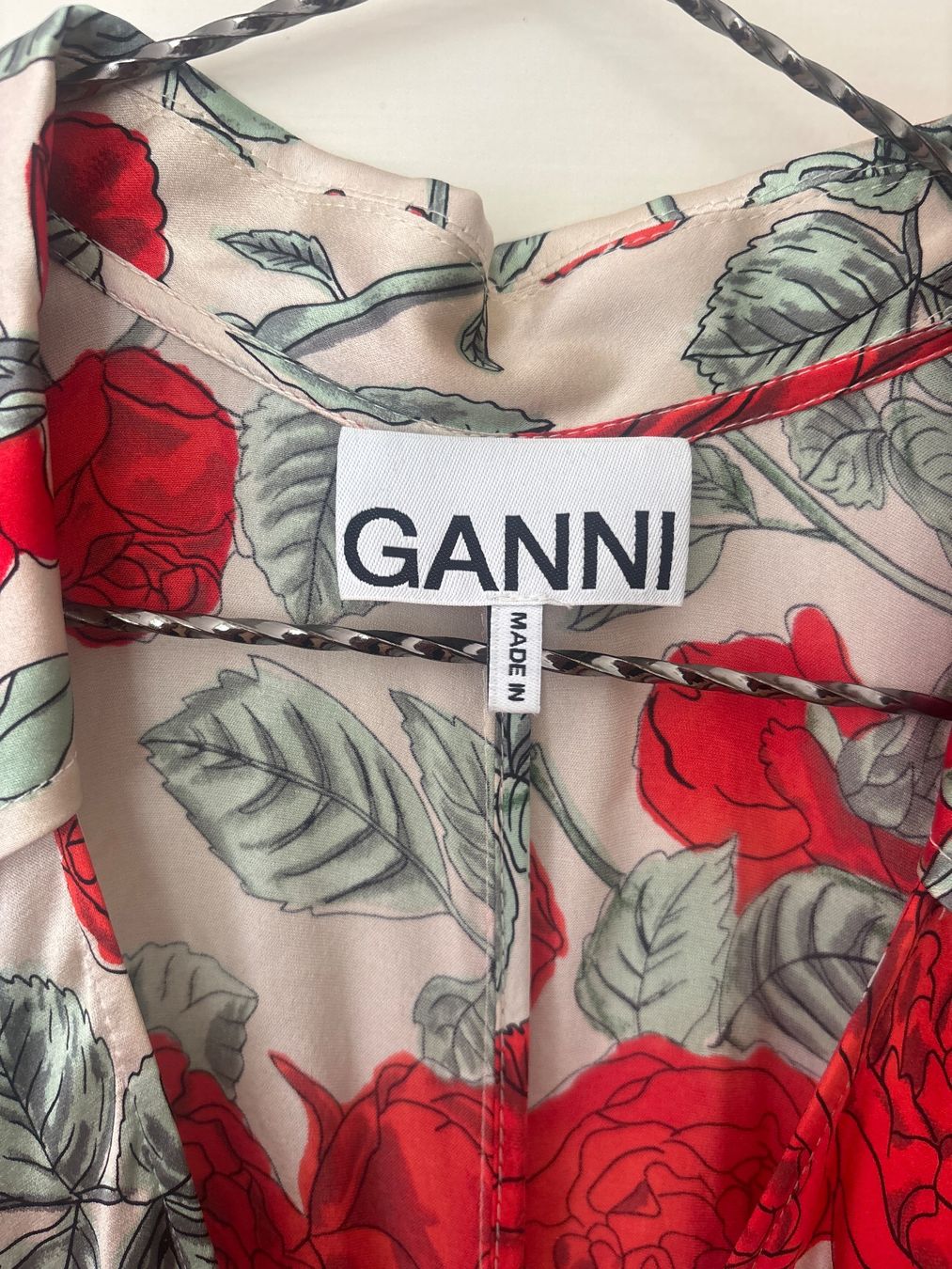 Ganni Vestiti: Ganni Kleid – Usato da Zürich venduto da fab.gr 2