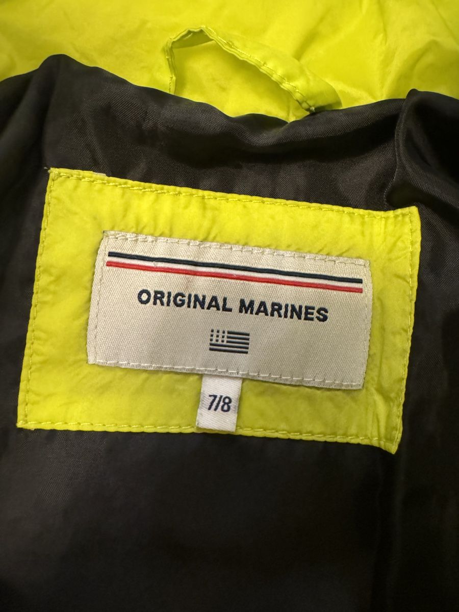 Jacken & Mäntel: Daunenjacke Kids Original Marines – Gebraucht aus Reinach BL von team8596 3