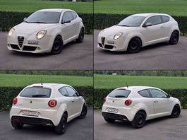ALFA ROMEO Mito 1.4 / div. Mängel, einwandfrei fahrbar