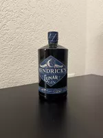 Hendricks Gin Lunar